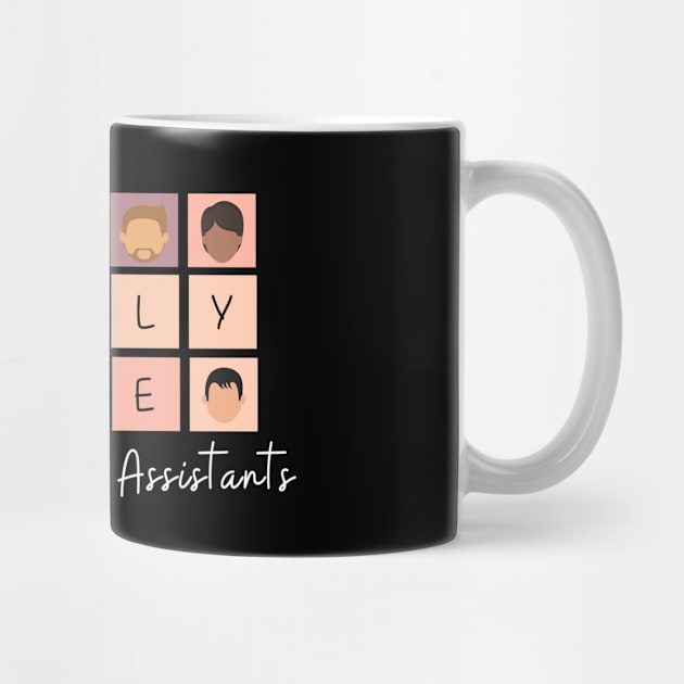 I Only Date Administrative Assistants by blimpiedesigns